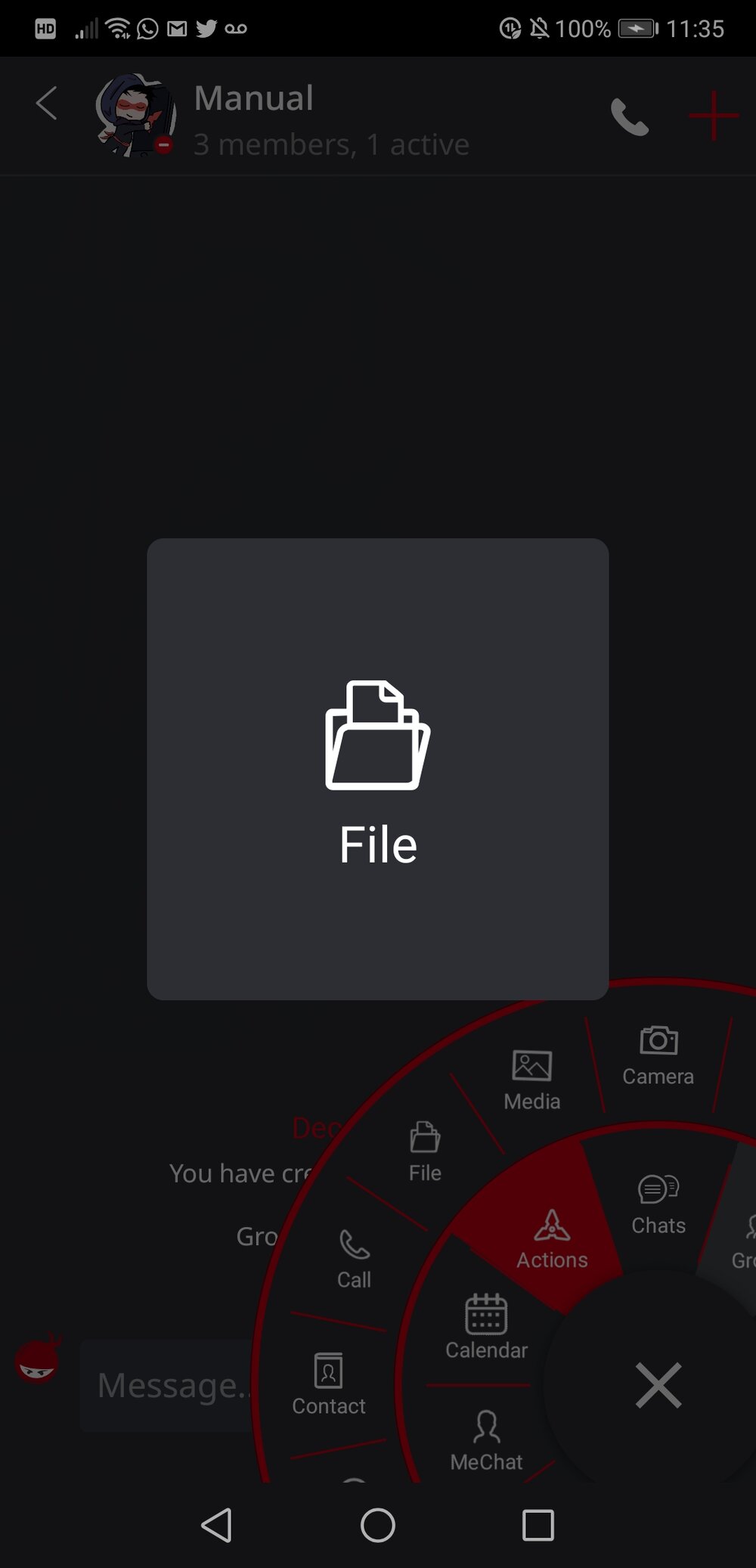 How to Share Pictures, Videos and other Files